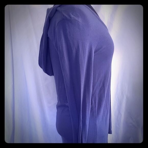 Express One Eleven hooded tee - Picture 2 of 4